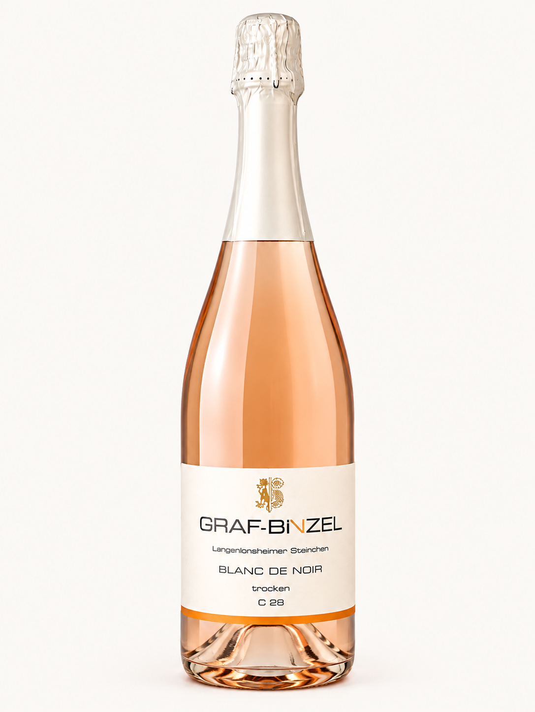 Blanc de Noir Sekt trocken