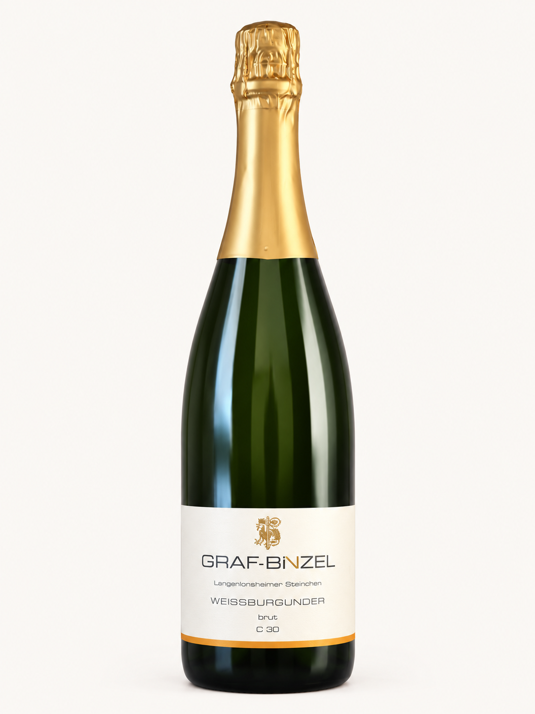 Weißburgunder Sekt BRUT